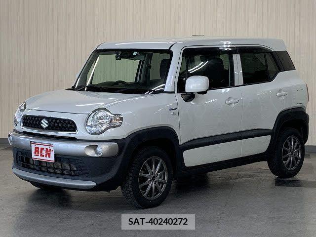 Suzuki X BEE 2018-07 353226-0