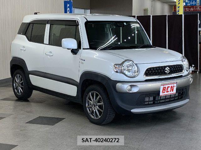 Suzuki X BEE 2018-07 353226-6