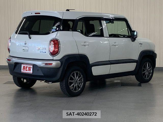 Suzuki X BEE 2018-07 353226-2