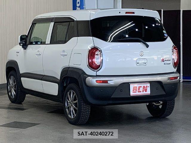 Suzuki X BEE 2018-07 353226-8