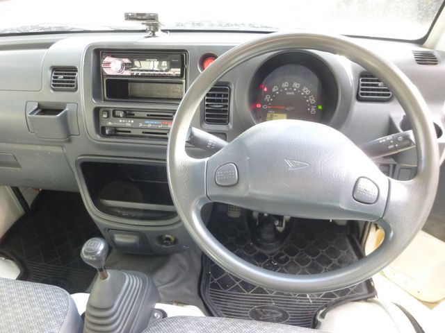 Daihatsu HIJET TRUCK 2010-03 188424-13