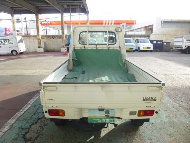Daihatsu HIJET TRUCK 2010-03 188424-6