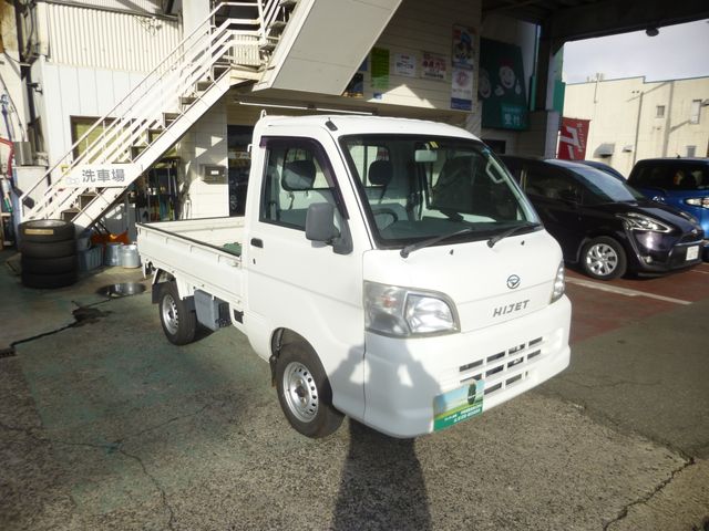 Daihatsu HIJET TRUCK 2010-03 188424-3