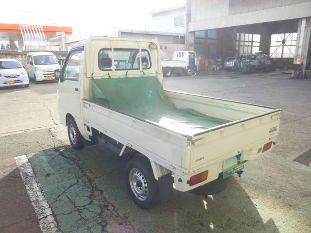 Daihatsu HIJET TRUCK 2010-03 188424-5