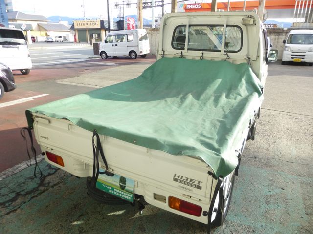Daihatsu HIJET TRUCK 2010-03 188424-10