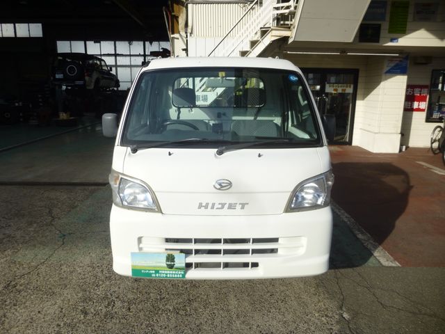 Daihatsu HIJET TRUCK 2010-03 188424-2