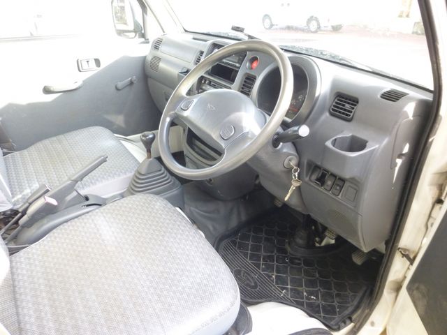 Daihatsu HIJET TRUCK 2010-03 188424-11