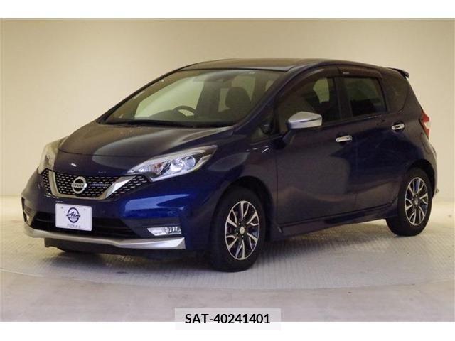 Nissan NOTE 2018-10 225244-0