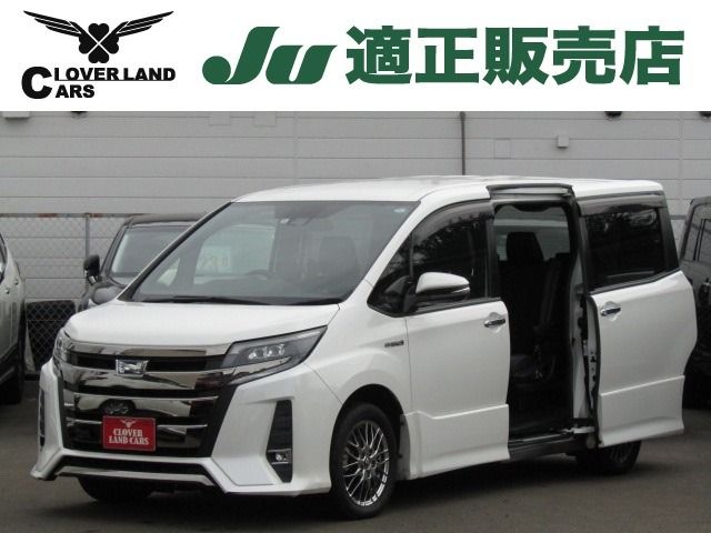 Toyota NOAH HYBRID 2018-09 12848-0