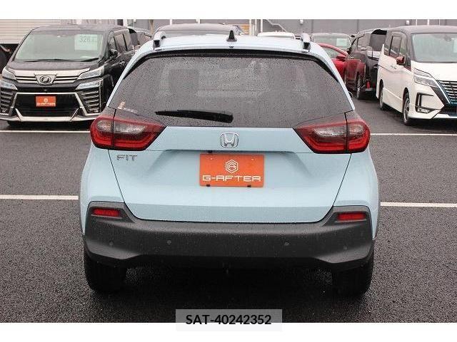 Honda FIT 2022-08 216960-7
