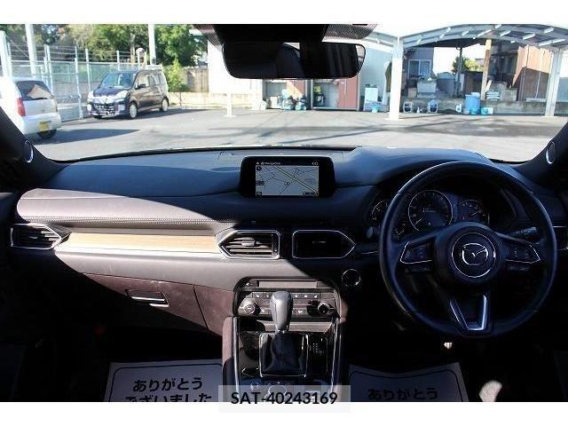 Mazda CX-8 2019-05 375101-16