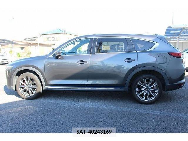 Mazda CX-8 2019-05 375101-9