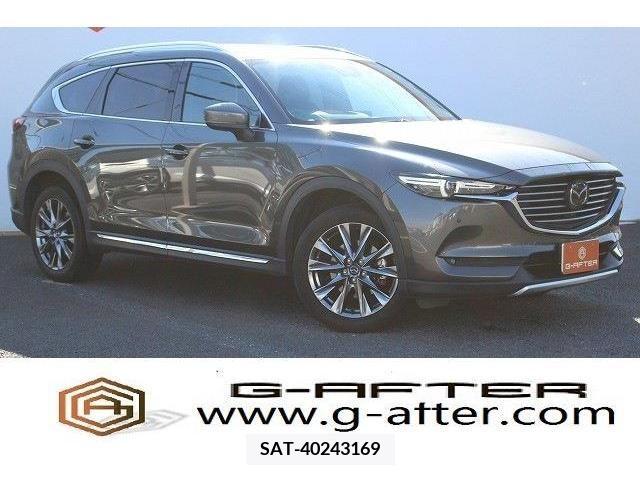 Mazda CX-8 2019-05 375101-0