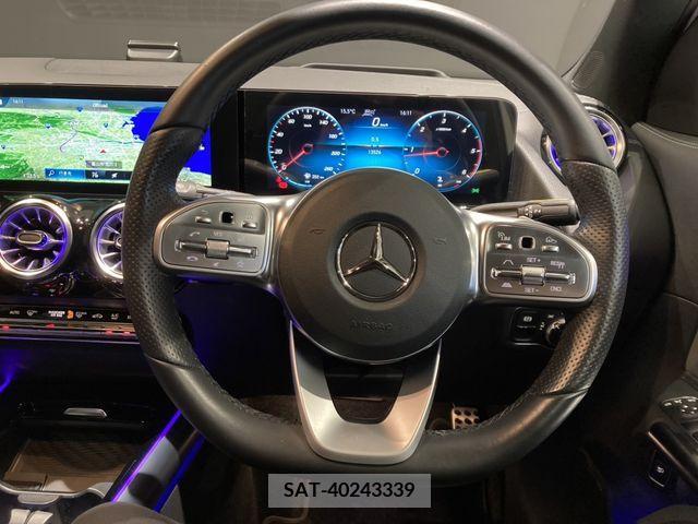 Mercedes Benz GLA-CLASS 2021-09 220280-6