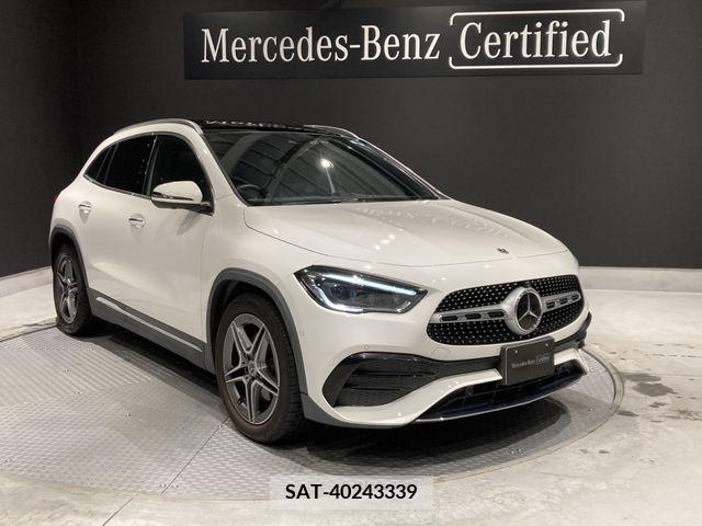 Mercedes Benz GLA-CLASS 2021-09 220280-0