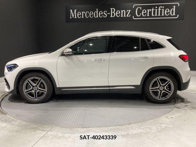 Mercedes Benz GLA-CLASS 2021-09 220280-1