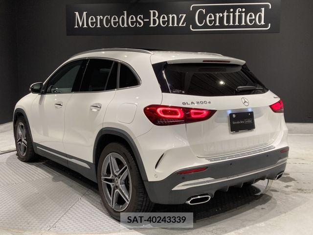 Mercedes Benz GLA-CLASS 2021-09 220280-2