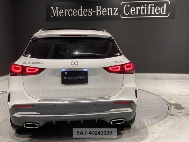 Mercedes Benz GLA-CLASS 2021-09 220280-3