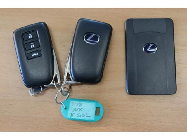 Lexus NX 2016-02 12856-29