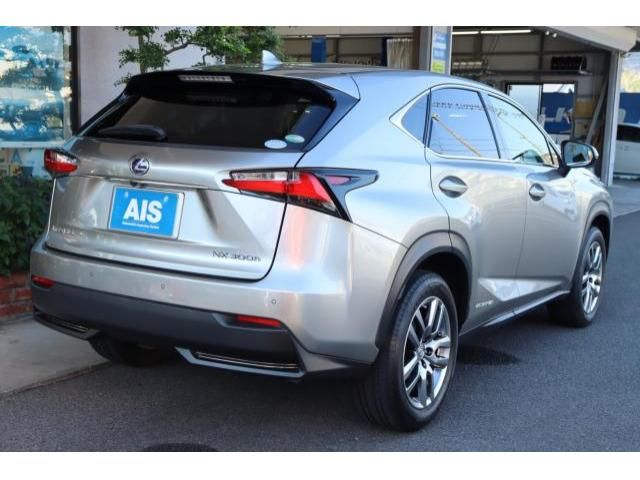 Lexus NX 2016-02 12856-2