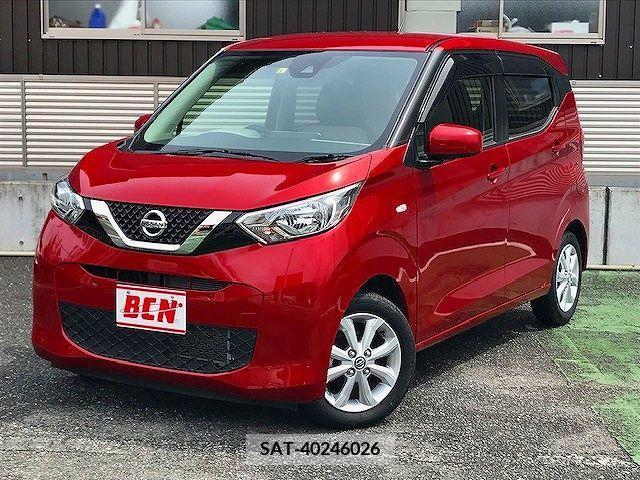 Nissan DAYZ 2019-06 227535-0