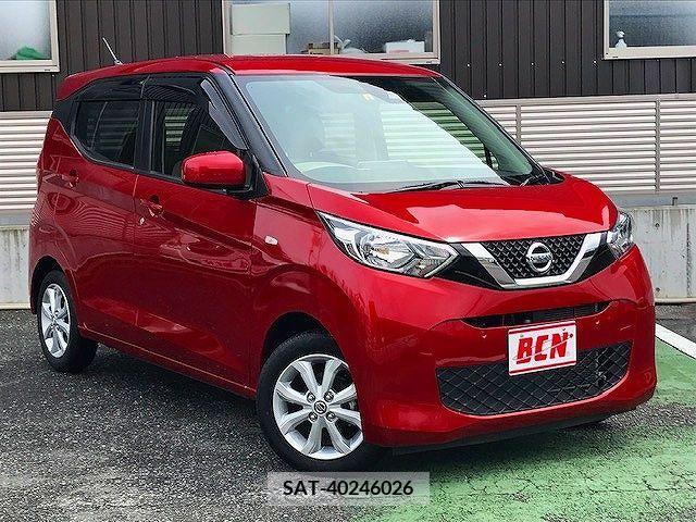 Nissan DAYZ 2019-06 227535-6