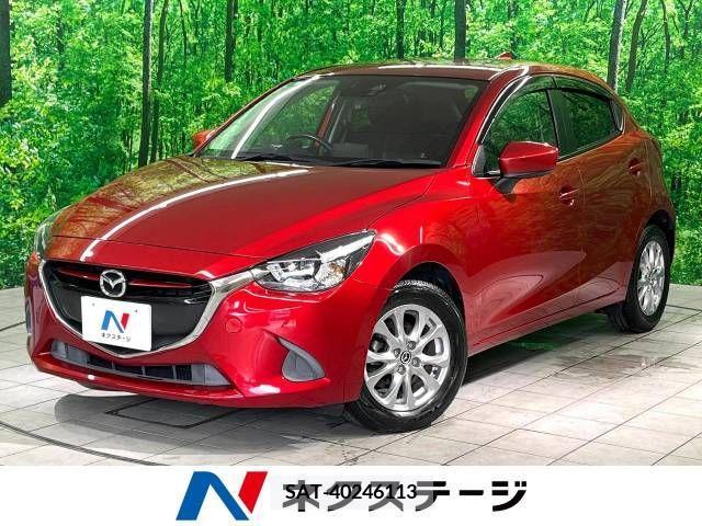 Mazda DEMIO 2016-07 268429-0