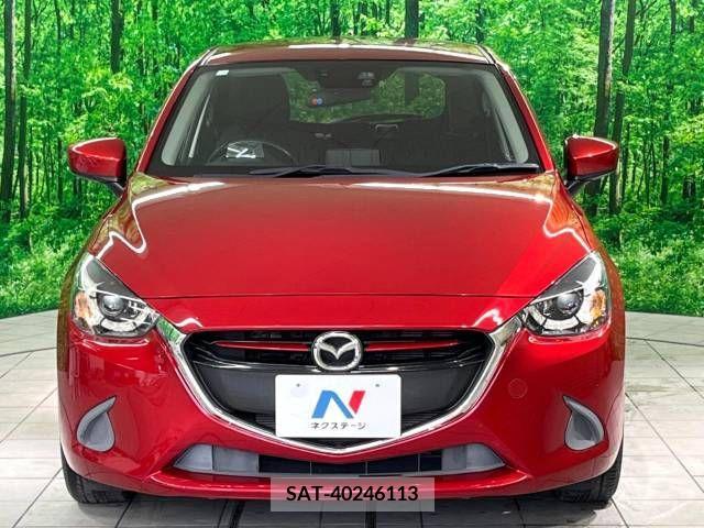 Mazda DEMIO 2016-07 268429-14