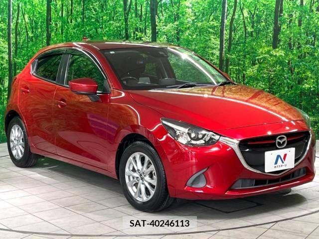 Mazda DEMIO 2016-07 268429-16