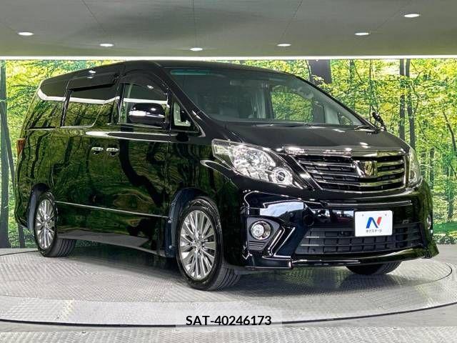 Toyota ALPHARD 2014-04 389012-17