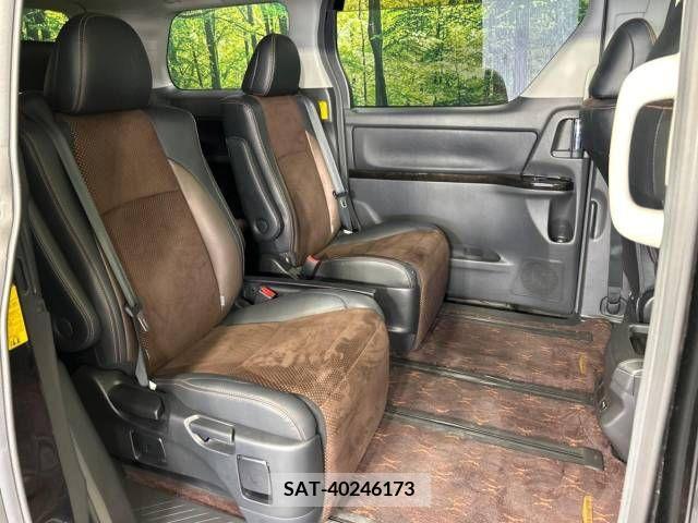 Toyota ALPHARD 2014-04 389012-9