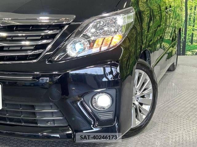 Toyota ALPHARD 2014-04 389012-13