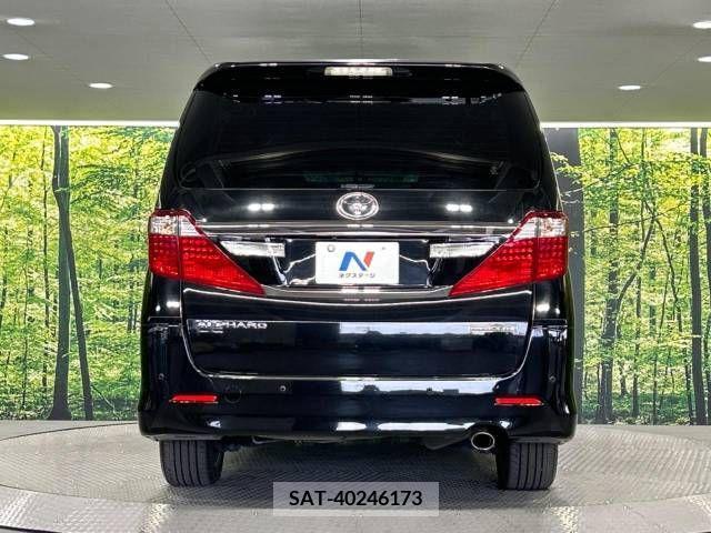 Toyota ALPHARD 2014-04 389012-16