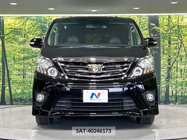 Toyota ALPHARD 2014-04 389012-15