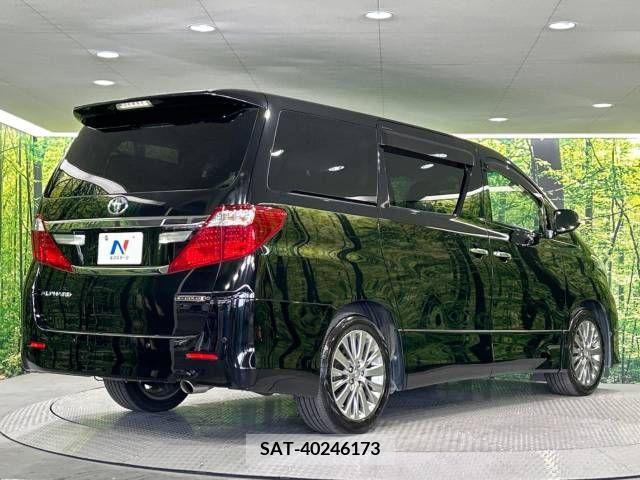 Toyota ALPHARD 2014-04 389012-18
