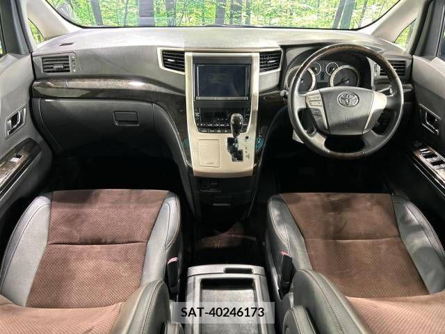 Toyota ALPHARD 2014-04 389012-1