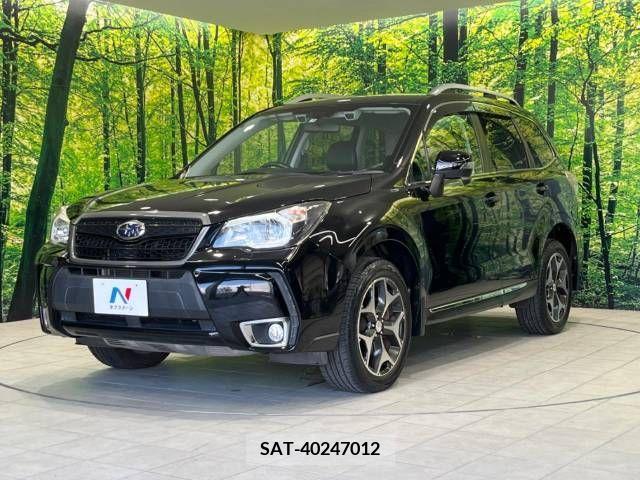 Subaru FORESTER 2013-09 390945-17