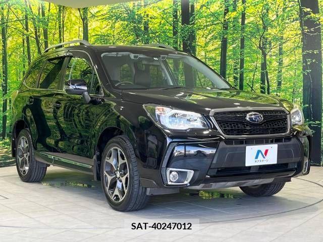 Subaru FORESTER 2013-09 390945-16