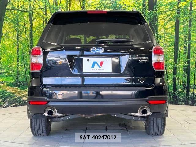 Subaru FORESTER 2013-09 390945-15