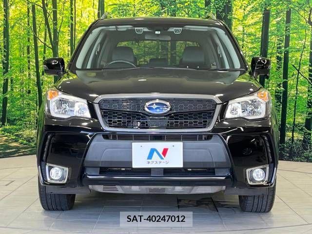 Subaru FORESTER 2013-09 390945-14