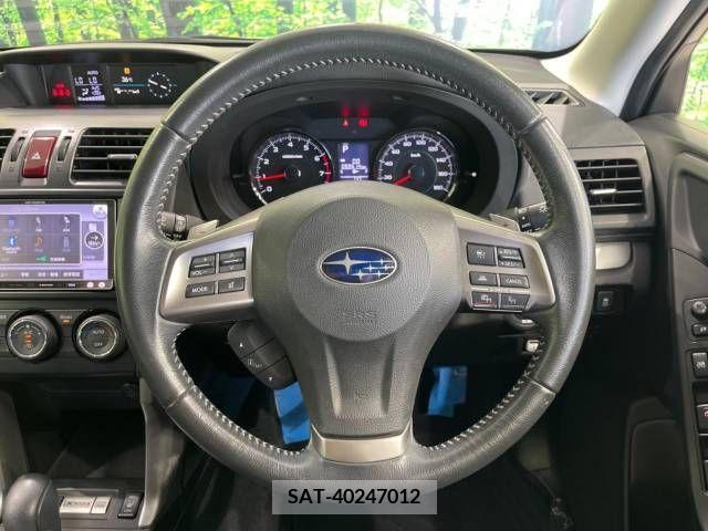 Subaru FORESTER 2013-09 390945-11