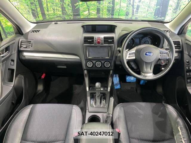 Subaru FORESTER 2013-09 390945-1