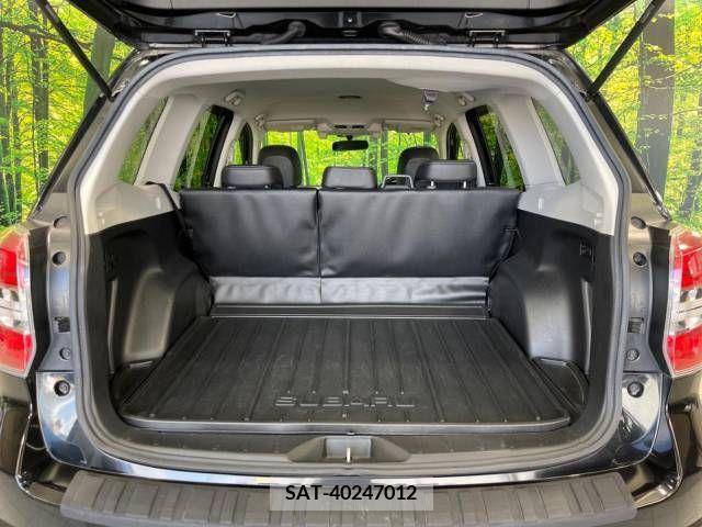 Subaru FORESTER 2013-09 390945-10