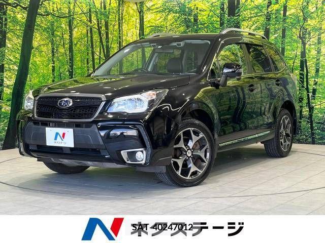 Subaru FORESTER 2013-09 390945-0