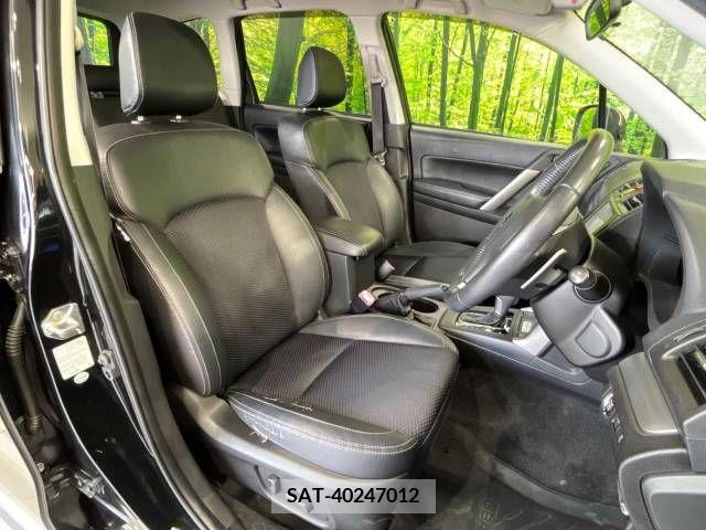 Subaru FORESTER 2013-09 390945-8