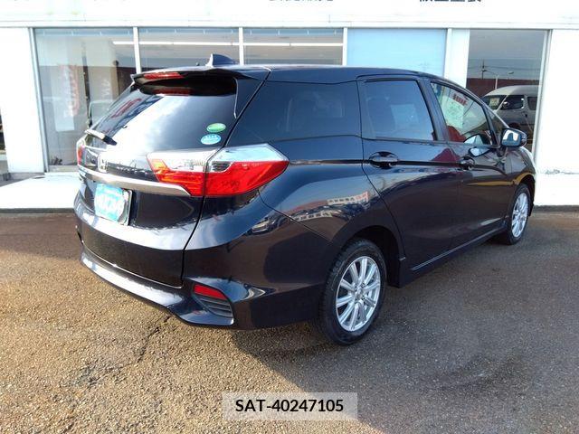 Honda SHUTTLE 2017-10 284927-1