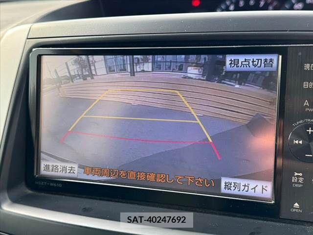 Toyota VOXY 2011-07 289013-5