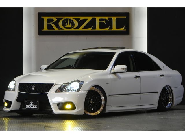 Toyota CROWN SEDAN 2006-07 6472-26