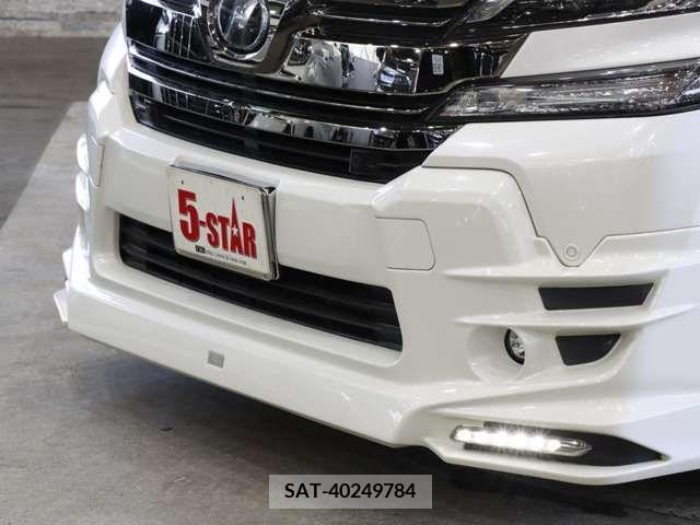 Toyota VELLFIRE 2016-06 325544-13