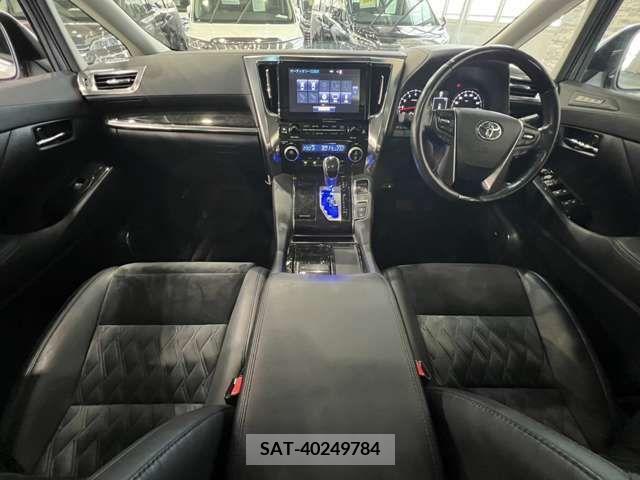 Toyota VELLFIRE 2016-06 325544-17